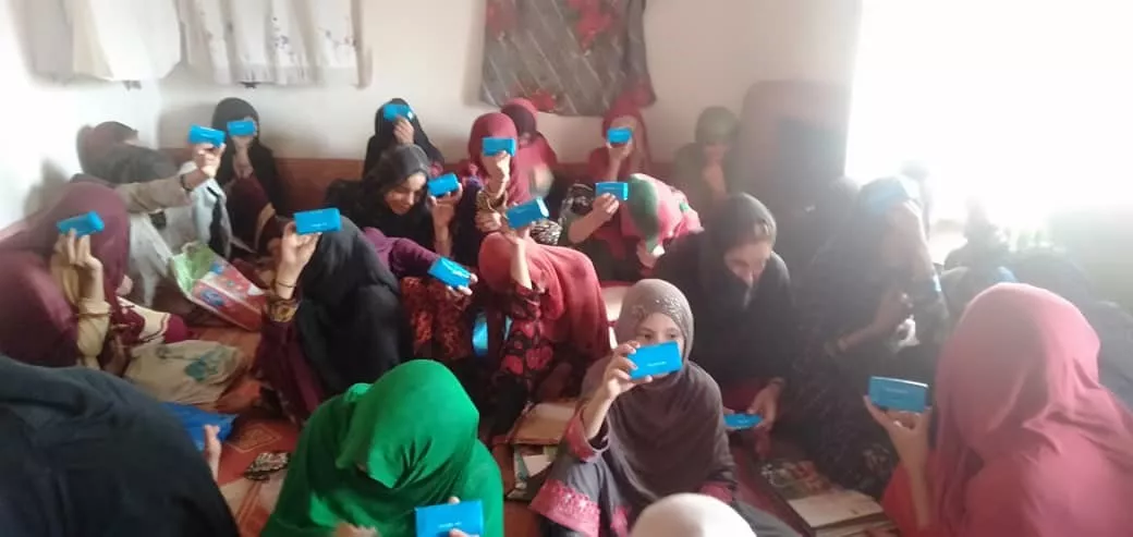 Women Empowerment Organization (WEO)